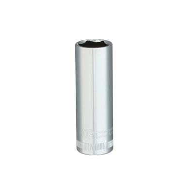 KT Pro C1410M28D 1/2" Drive 28mm Metric 6-Point Standard Chrome Socket – Taiwan