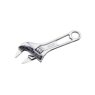 M10 Stubby Adjustable Wrench