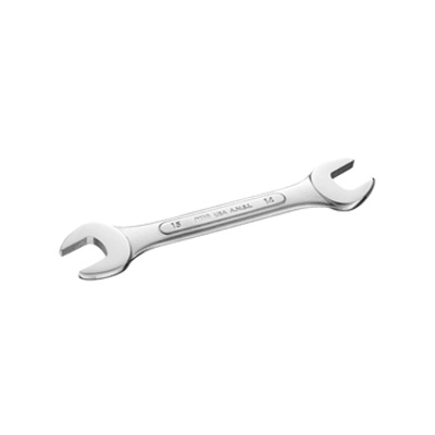 M10 Double Open End Wrench metric (Raised Panel)