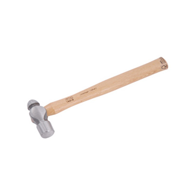 M10 Wood Handle Ball Pein Hammer