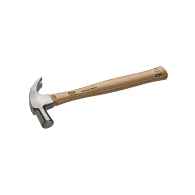 M10 Wood Handle Claw Hammer