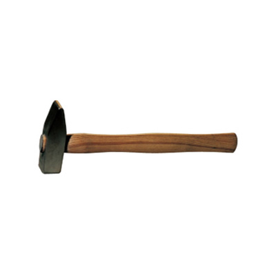 MZW Machinists Hammer with Wooden Handle