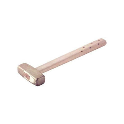MZW Sledgehammer with Wooden Handle