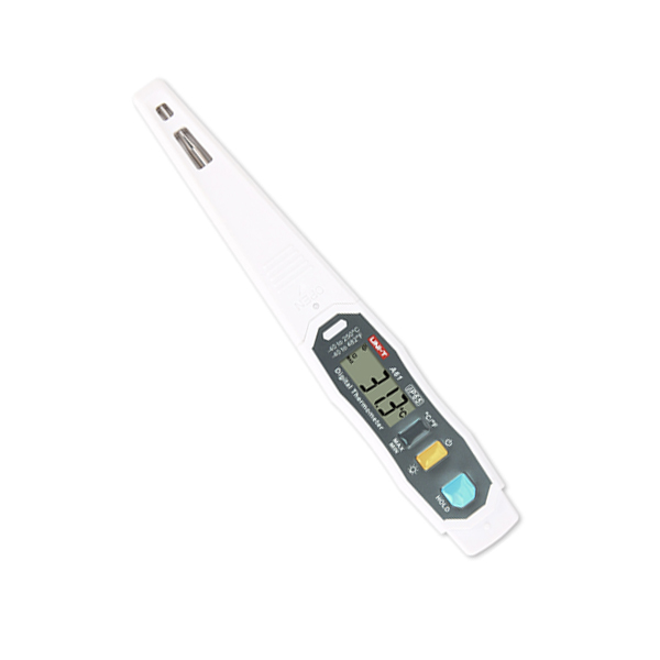 Uni-T Infrared Thermometer Gun, For Human Temperature, Model Name/Number:  UT30R