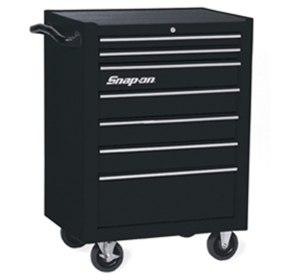 SnapOn KRA2007FPC 7 Drawer Roller Cabinet Single Bank Heritage Series ...