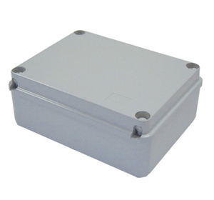 PVC IP66, Weatherproof Exterior Junction Box 250mm x 200mm x 160mm