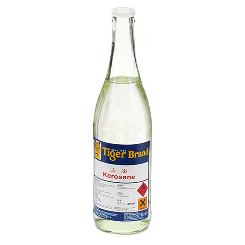 Tiger Brand Kerosene (Bottle) 600mL