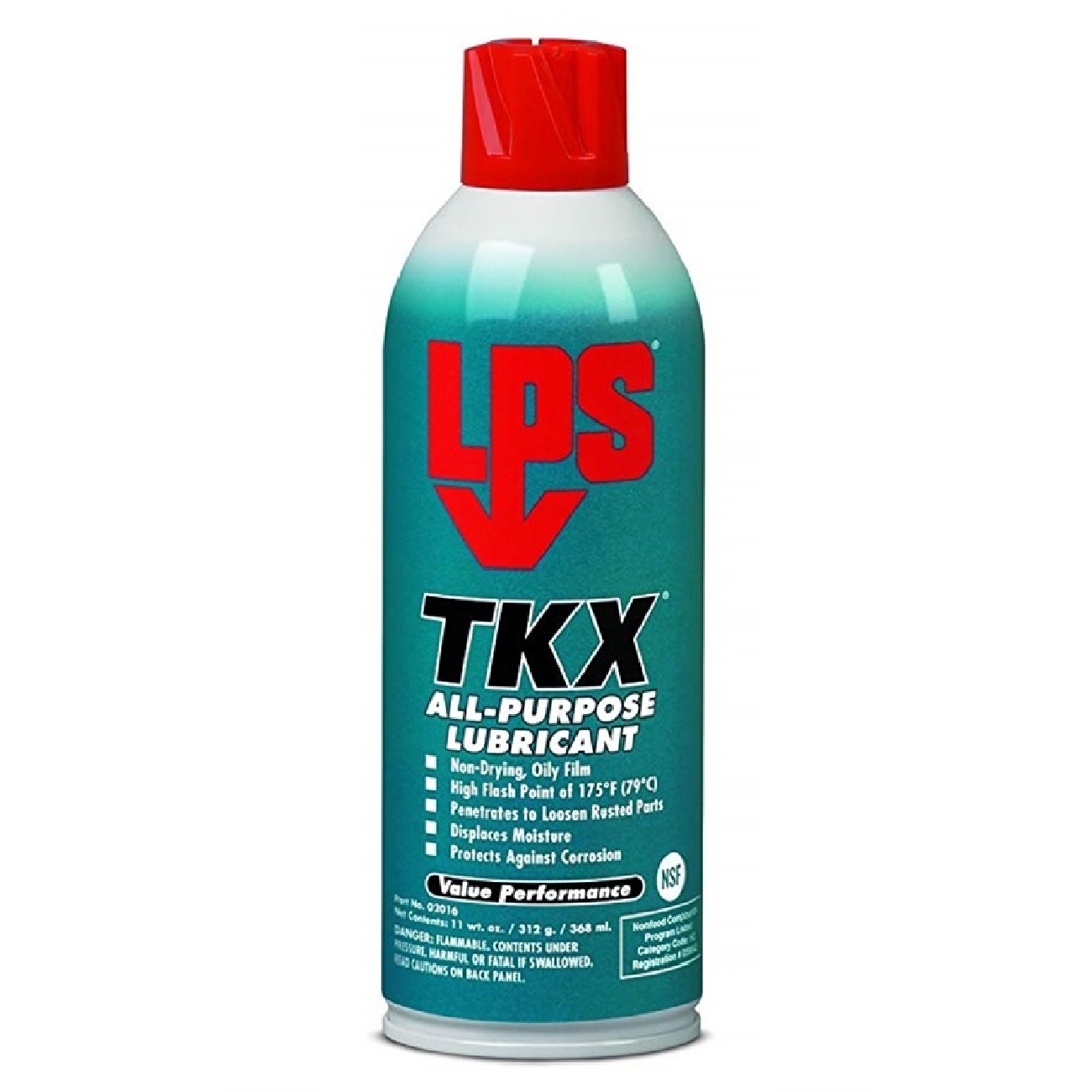 LPS TKX All Purpose Lubricant 11oz