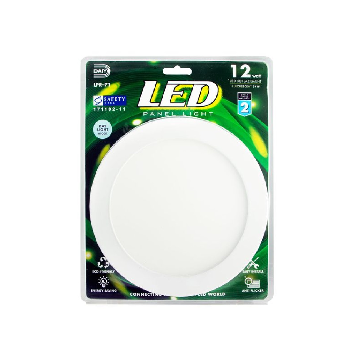 led bulb panel