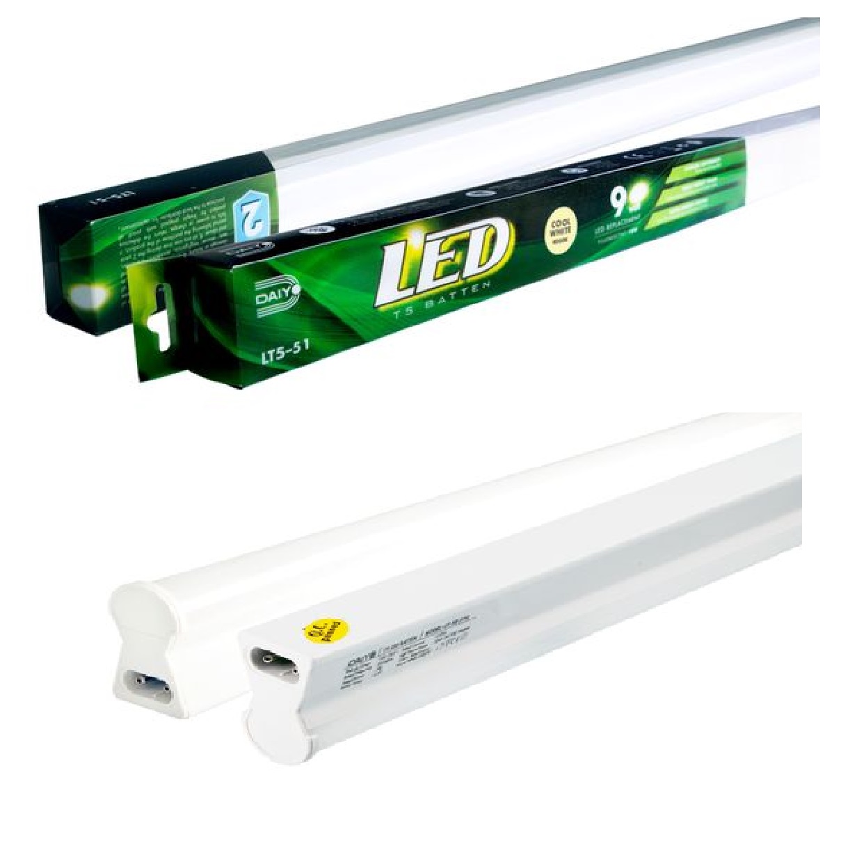 t5 led 4000k