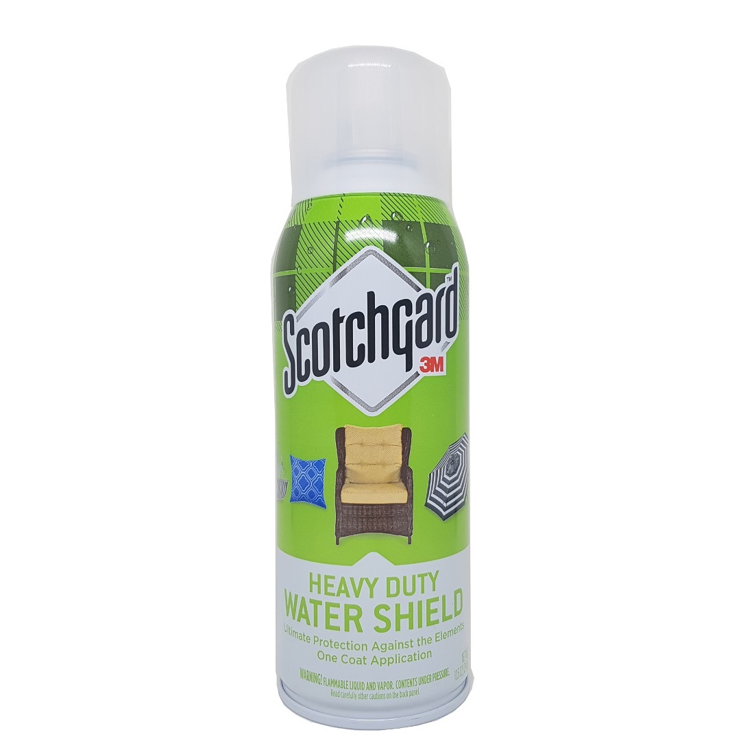 Scotchgard™ Heavy Duty Water Shield – How to Apply 