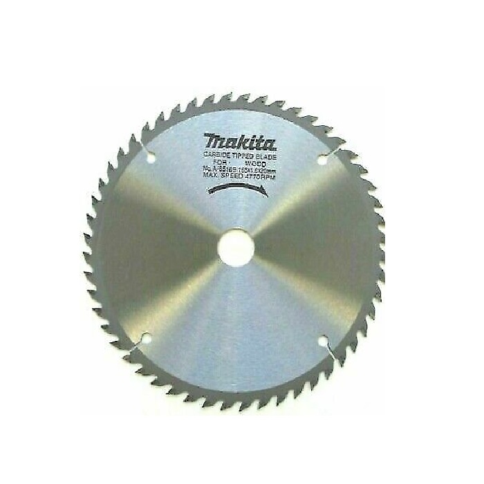 Makita A-85189 Saw Blade 165 X 20 X 1.6MM 52T for DSS610