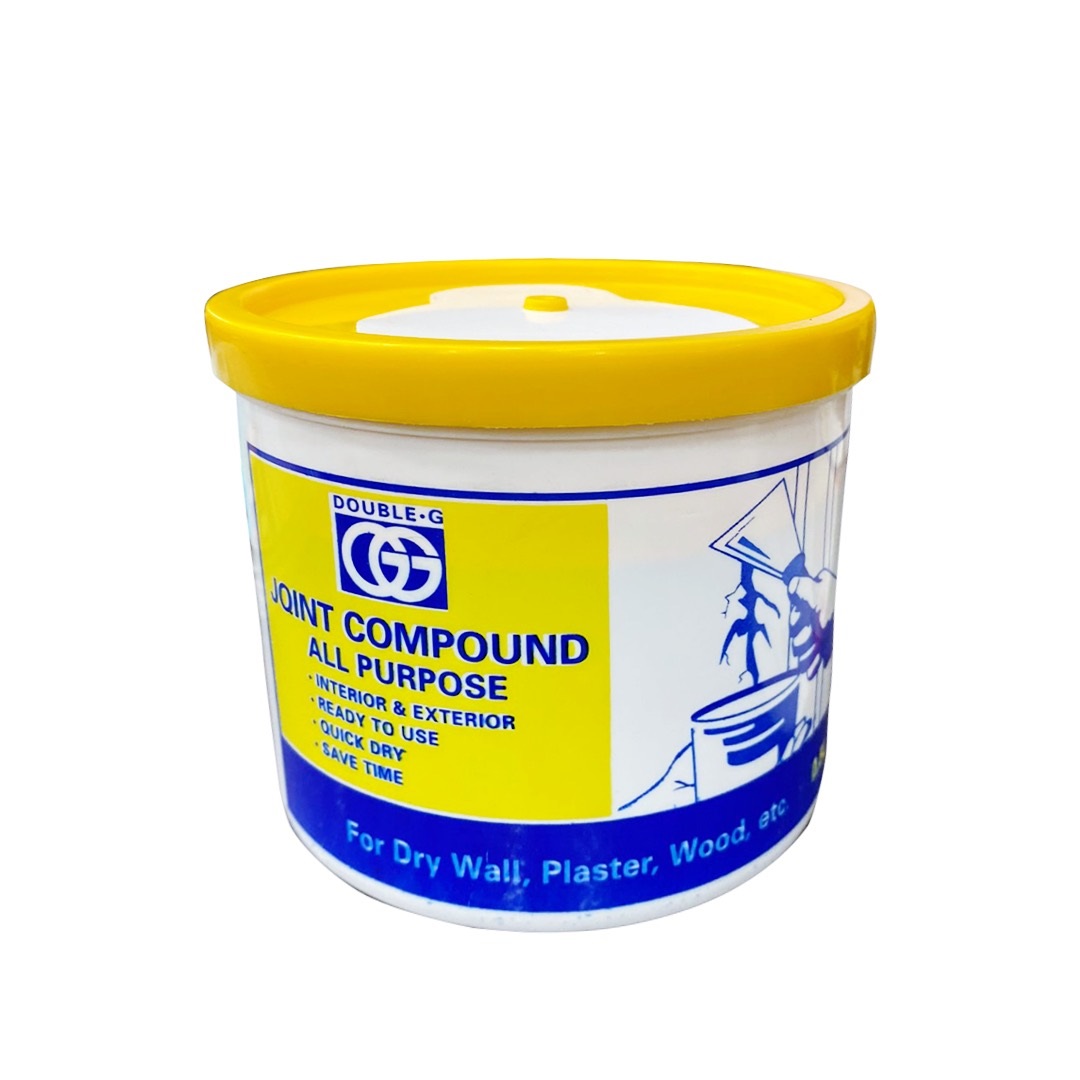 Double-G Joint Compound All Purpose Putty 0.5L