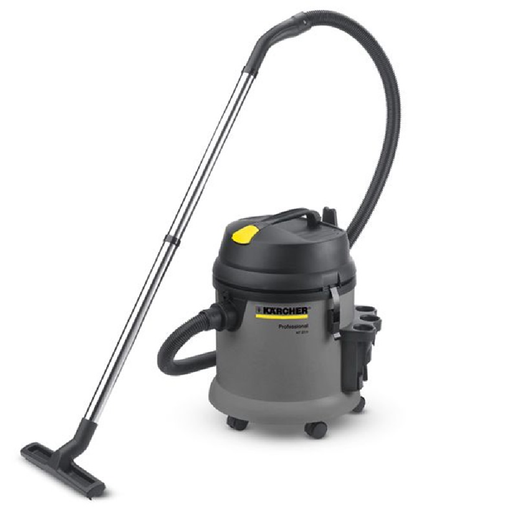 Karcher NT27/1 Wet And Dry Vacuum Cleaner 1380W