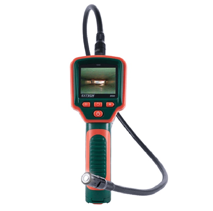 Extech BR80 Video Borescope Inspection Camera