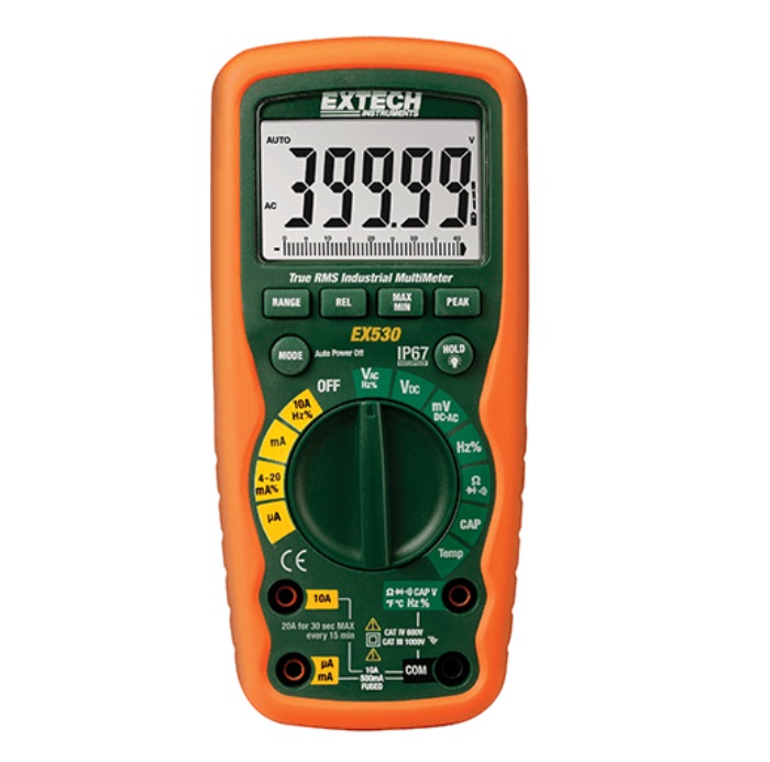 Uni T Ut B Pro True Rms Digital Multimeter