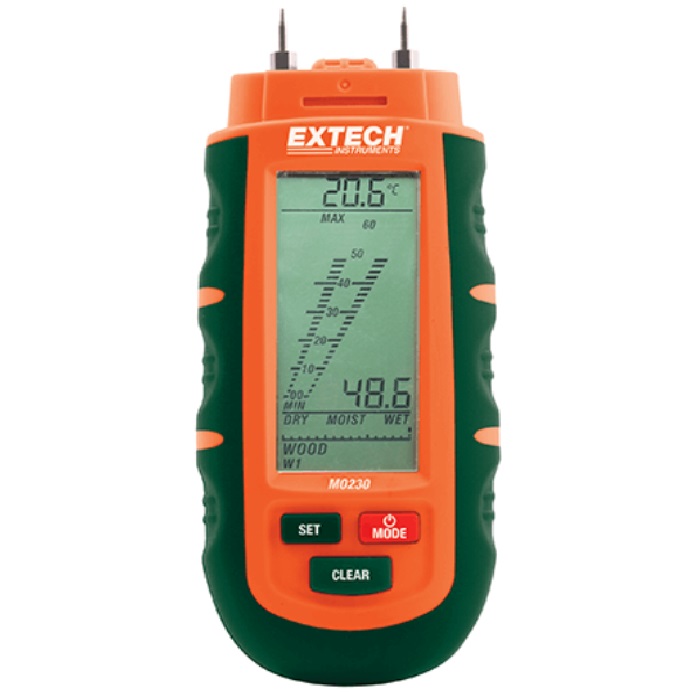 Extech MO230 Pocket Moisture Meter