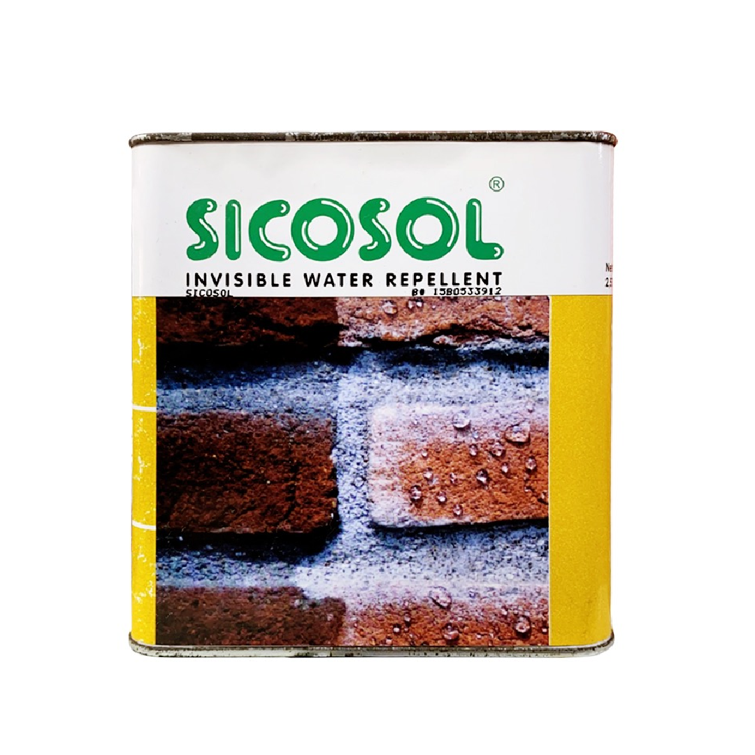 Sicosol Invisible Water Repellant Tin