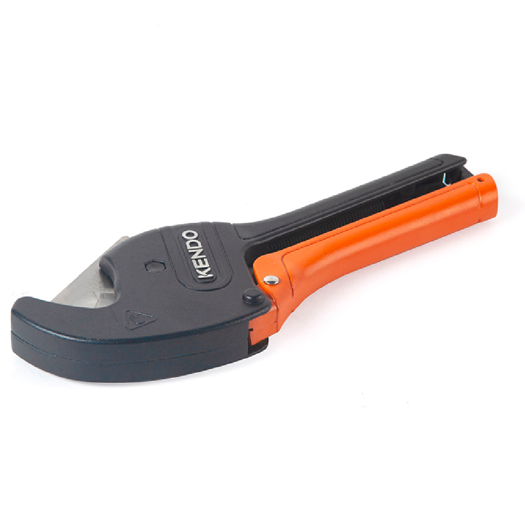 Kendo Ratchet PVC Pipe Cutter Up To 42MM Capacity