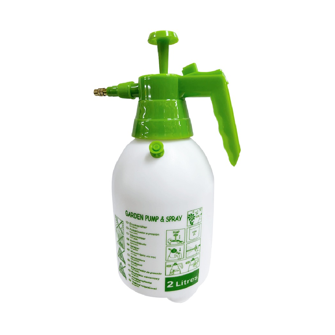 Green Hands Pressure Sprayer 2.0L