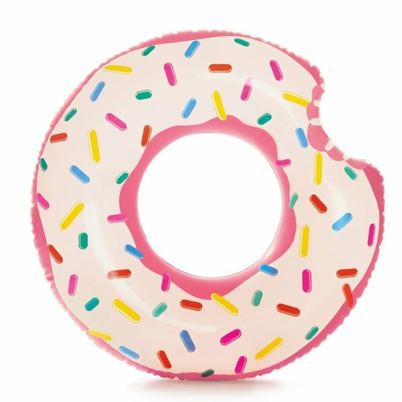 Intex 56265NP Rainbow Donut Tube