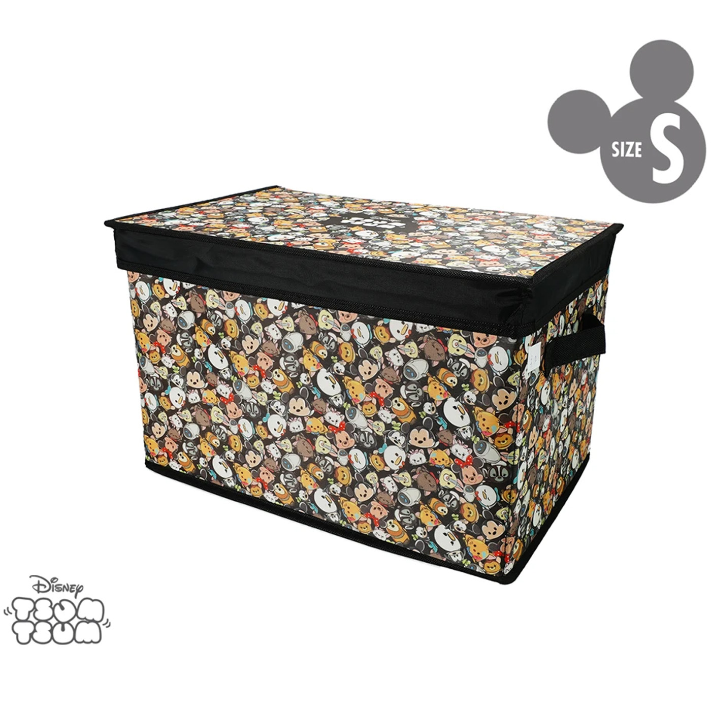 Houze Tsum Tsum - Foldable Storage Box (Disney) - S