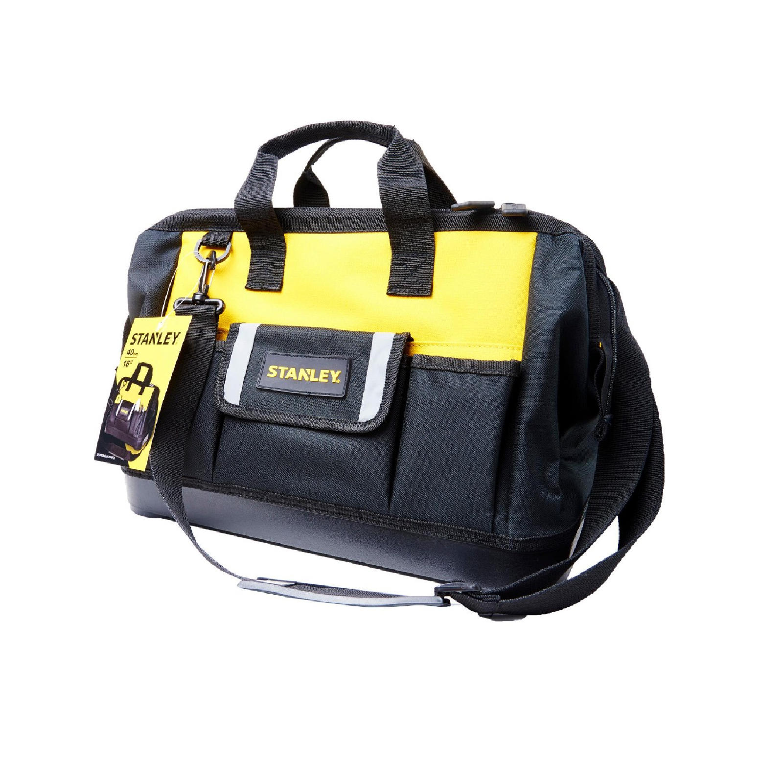 Stanley Open Mouth Tool Bag 16" STST516126
