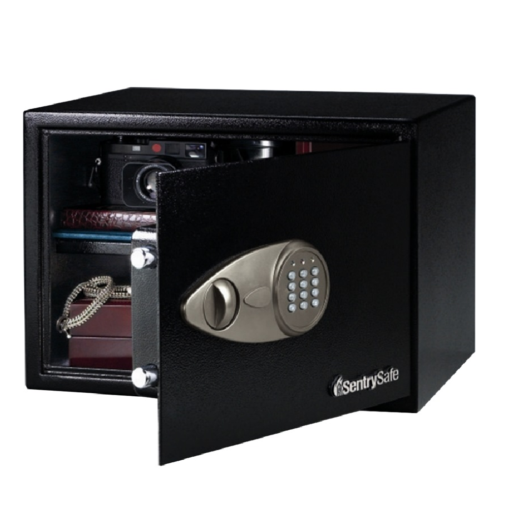 SENTRYSAFE Security Safe Box X125 H27.0 X W43.0 X D37.0 CM