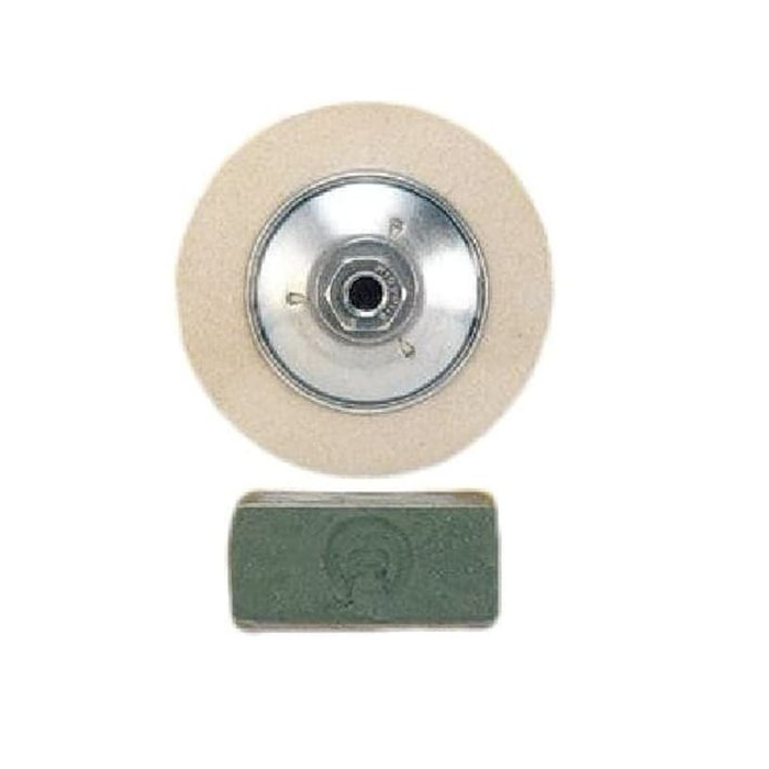 Dremel 520 impregnated polishing wheel 13'2mm