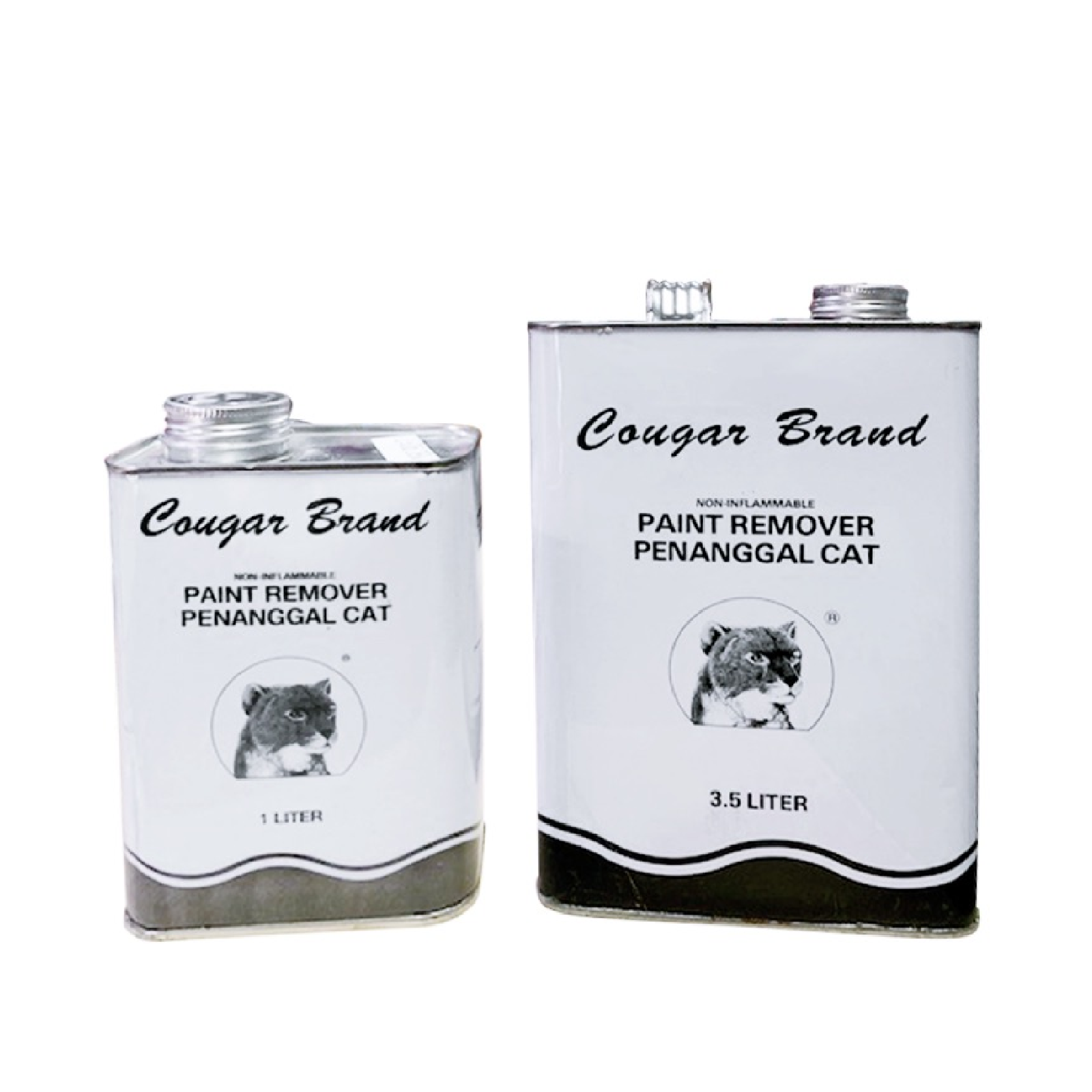 Cougar Brand Paint Remover