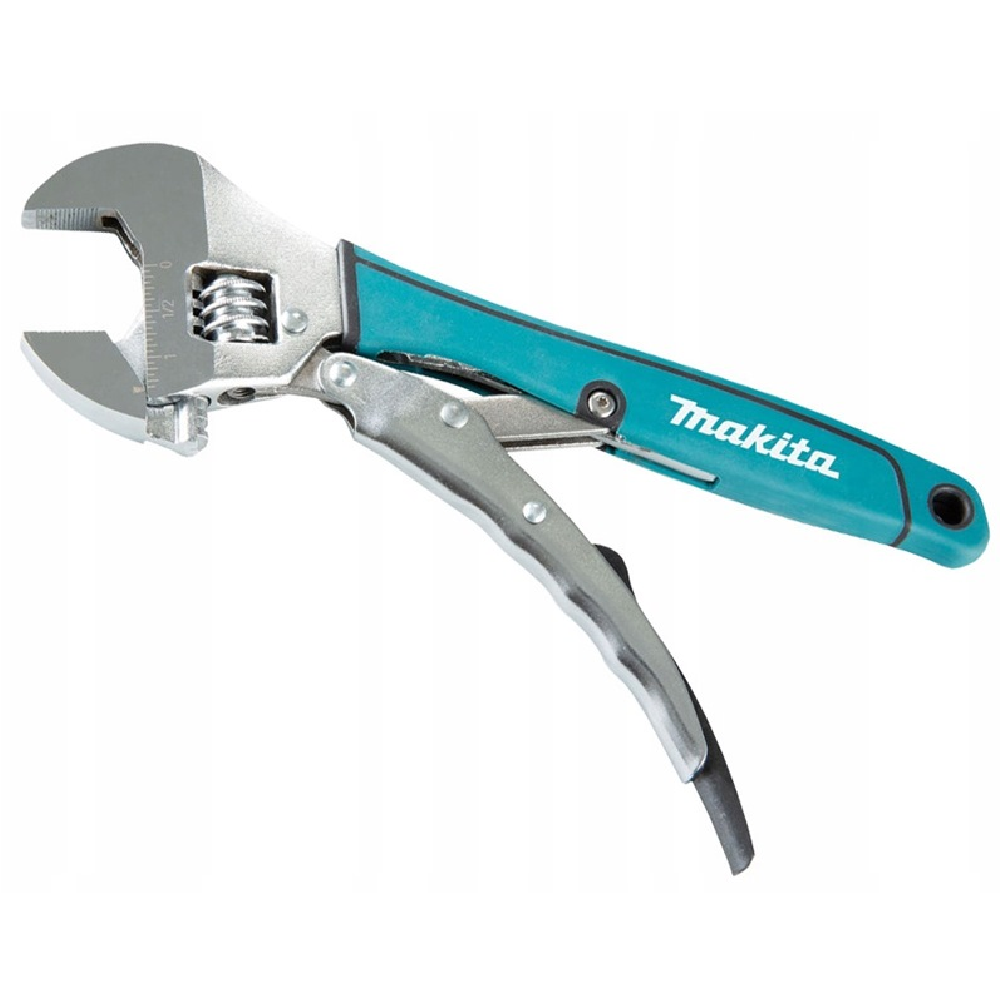 Makita Locking Adjustable Wrench 250MM B-65470