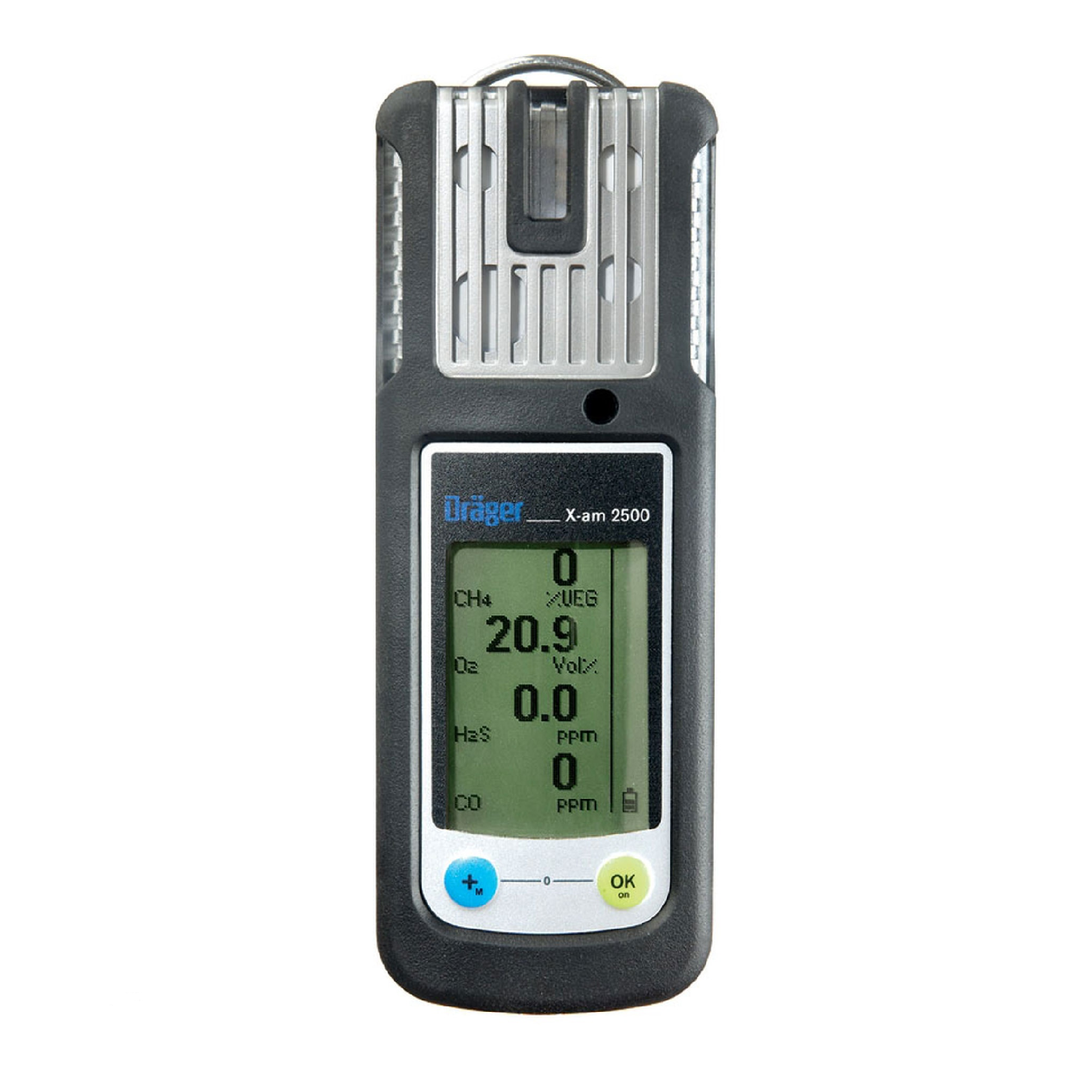 Drager X-am 2500 Multi Gas Detector