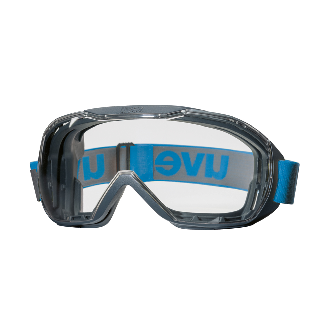 UVEX 9320-466 MEGASONIC CB Safety Goggle Clear Lens