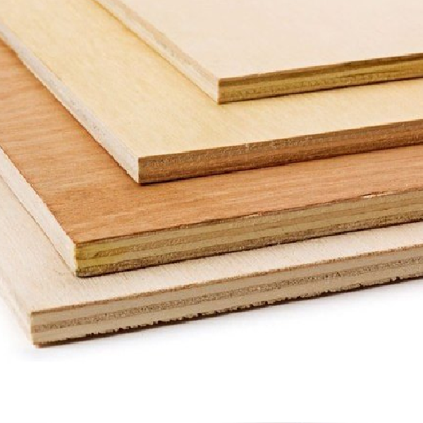 Common Plywood (8FT x 4FT) Various Thickness