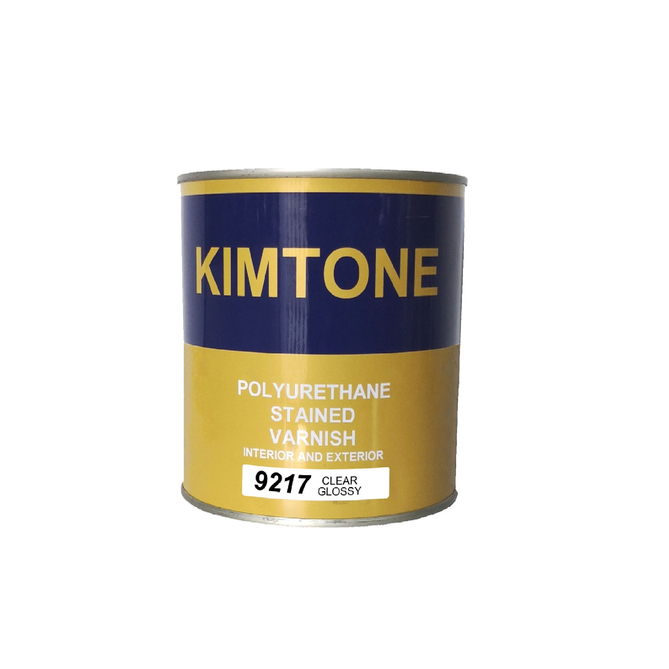 Kimtone Wood Varnish - Gloss Finish