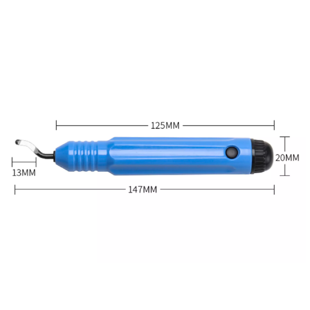 HardwareCity Deburring Hand Tool