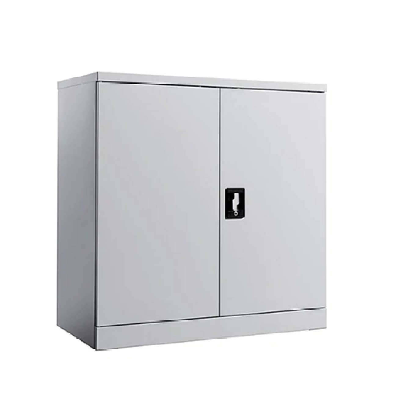 SY203 HALF HEIGHT 2 DOOR Metal Cabinet (SWING DOOR)