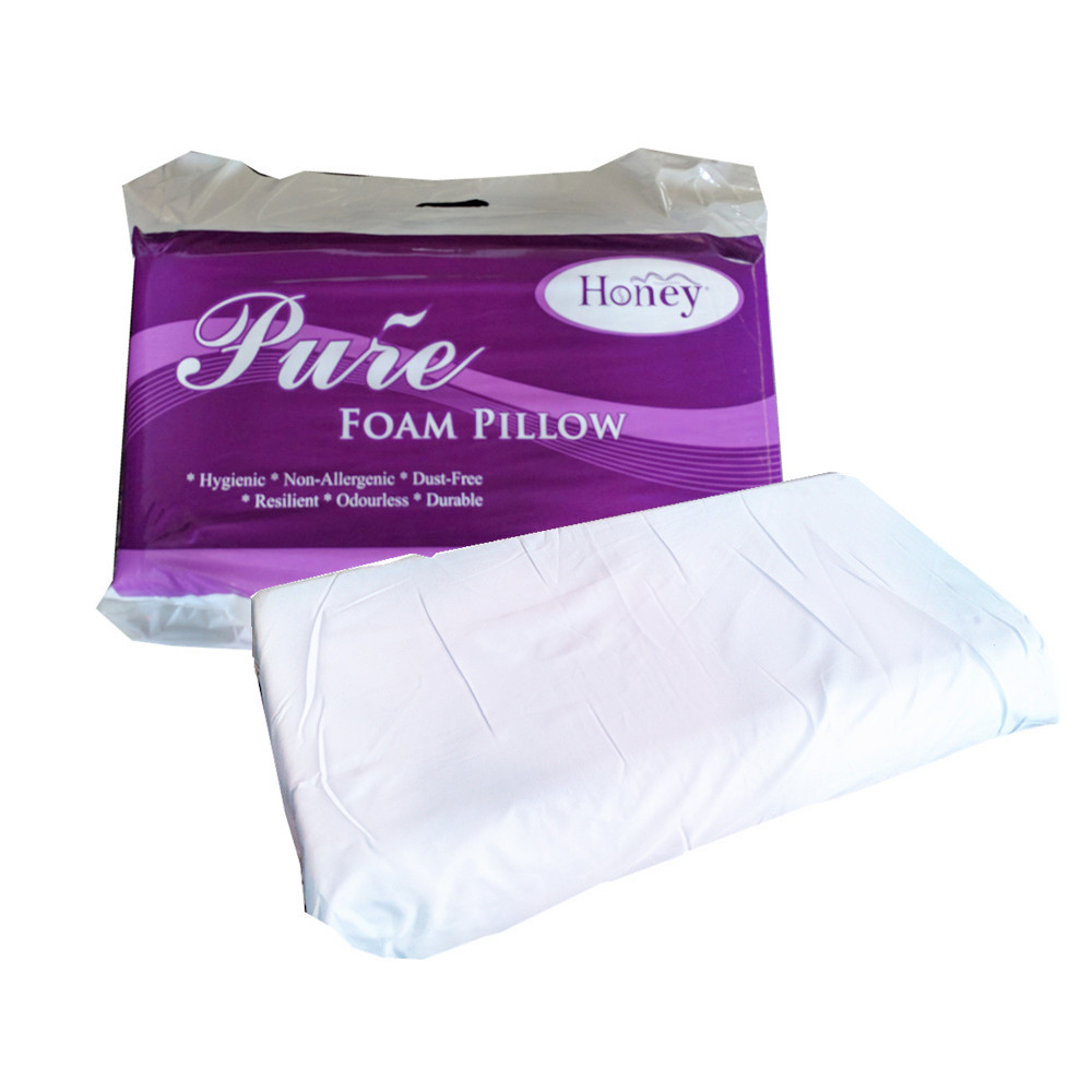 HONEY PURE Foam Pillow Economy