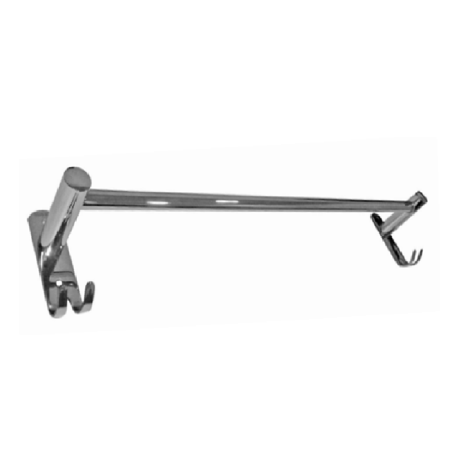 SUS304 ELEGANT 600MM Stainless Steel Towel Bar