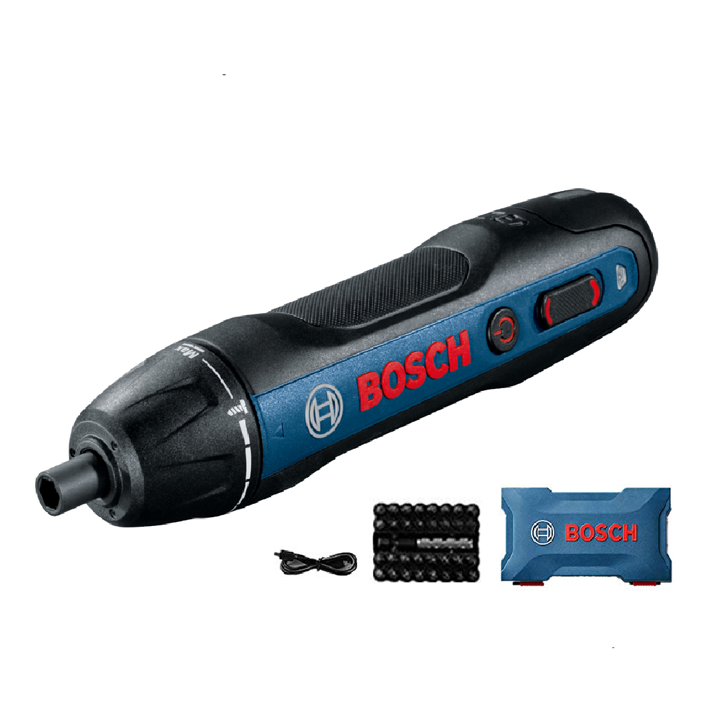 Bosch GO2 Cordless Screwdriver USB RECHARGEABLE 3.6V 360RPM