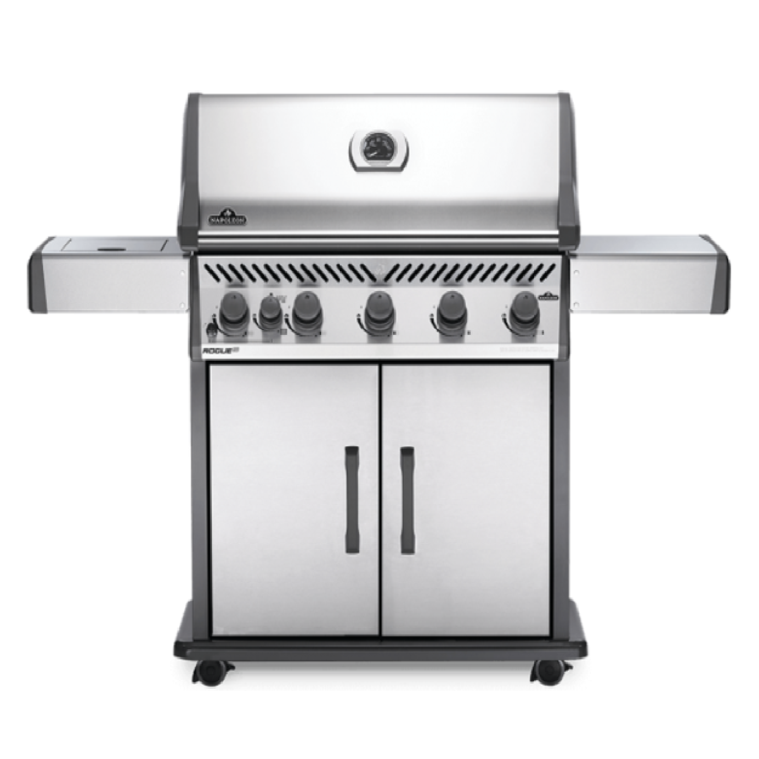 Napoleon ROGUE RXT625SIBPSS-1-RC GAS BBQ Grill (5 Stainless Steel Burners)