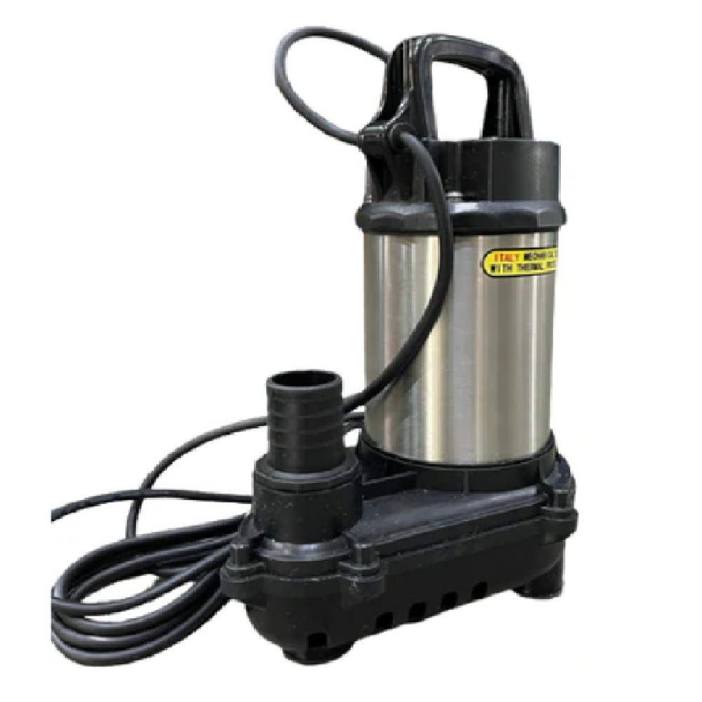 Mepcato Utility SEWAGE Water Pump 1HP WP-72UD-2.25S