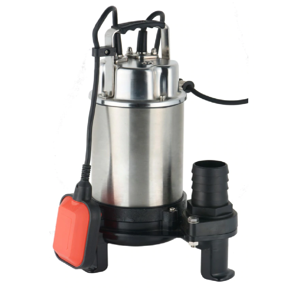 Mepcato Utility SEWAGE Water Pump 2"/50MM MS(F)-2.4SA Comes With Float Switch