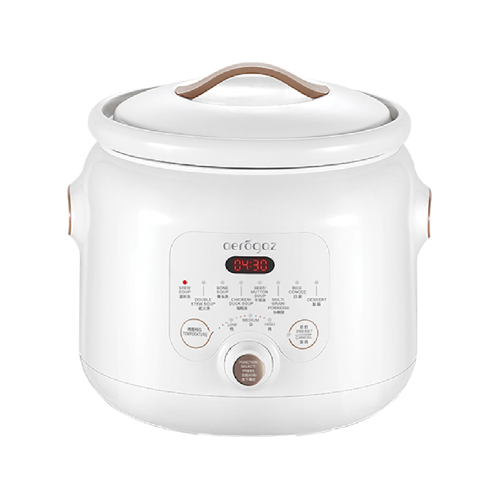 morries ceramic infrared cooker review