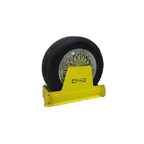 ST3200 WHEEL CLAMP 650MM X 355MM X 360MM For Heavy Vehicles