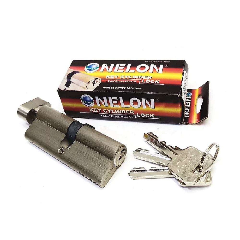 Nelon 70MM Cylinder Lock With THUMBTURN