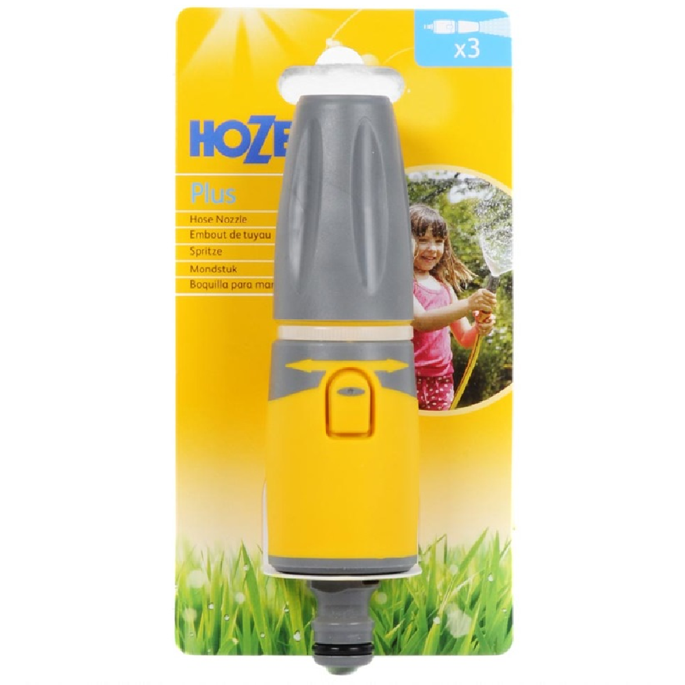 Hozelock 2294 De-Luxe Hose Nozzle