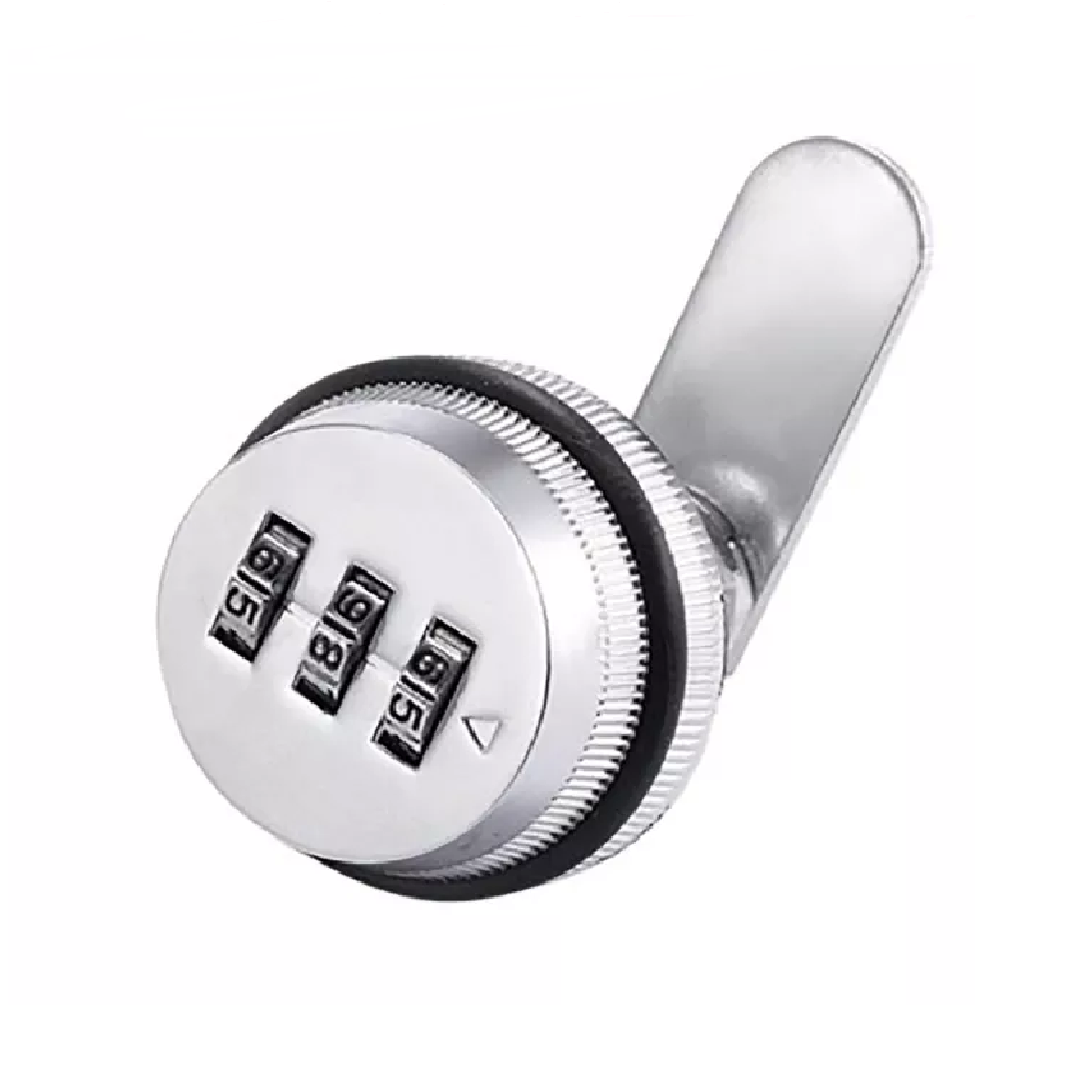 thumbnail image 2 of QI Combination Cam Lock Master Key (N4DCL 2 of 11