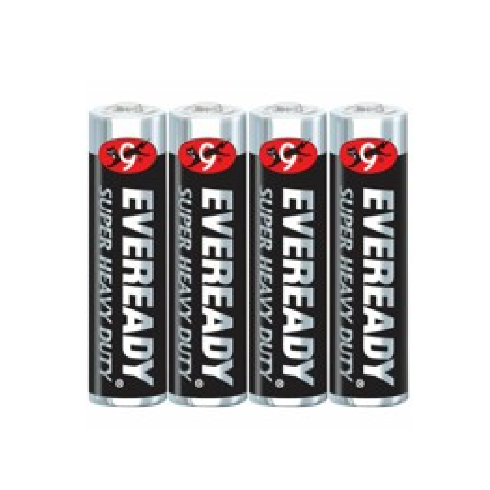 Eveready AAA Alkaline Battery 4PC Pack