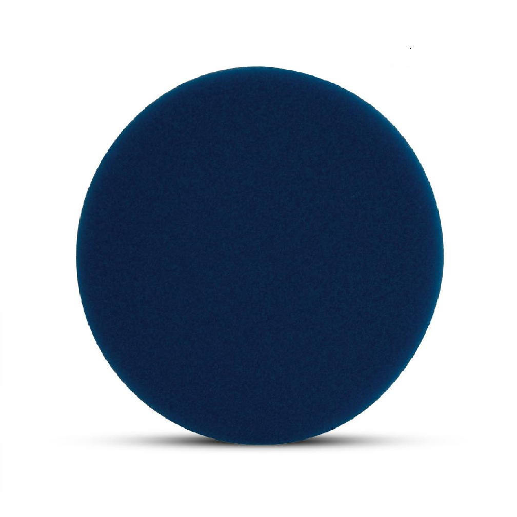 Makita D-62555, 6"/150MM Flat Blue Polish Sponge